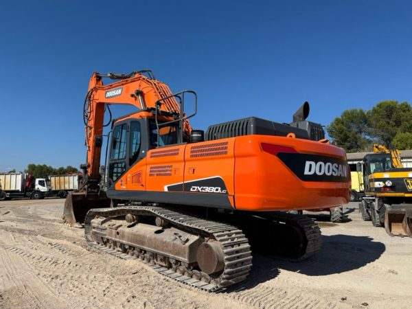Doosan DX380LC – Image 4