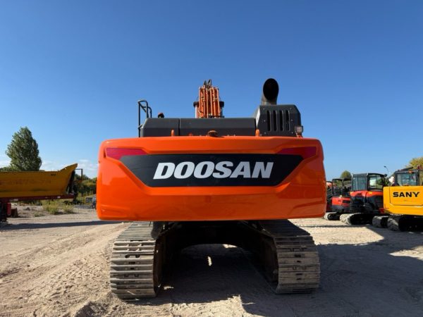 Doosan DX380LC – Image 5