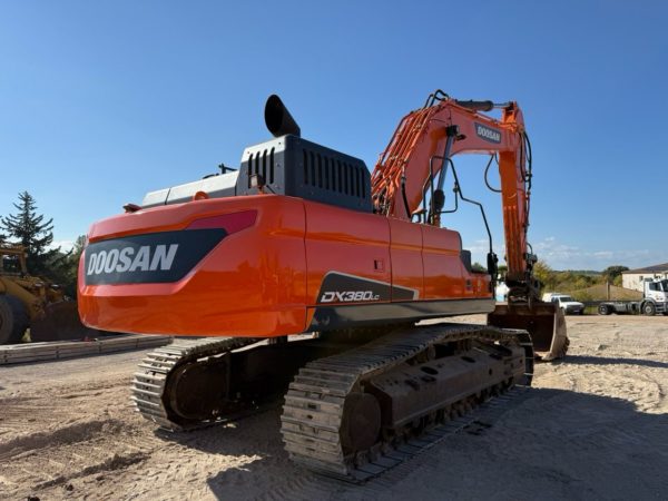 Doosan DX380LC – Image 6