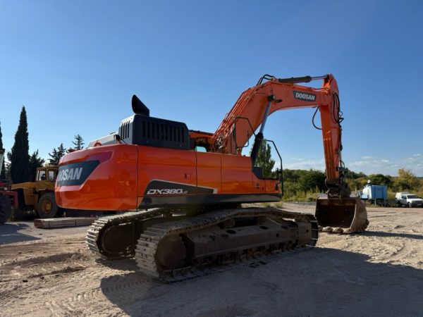 Doosan DX380LC – Image 7
