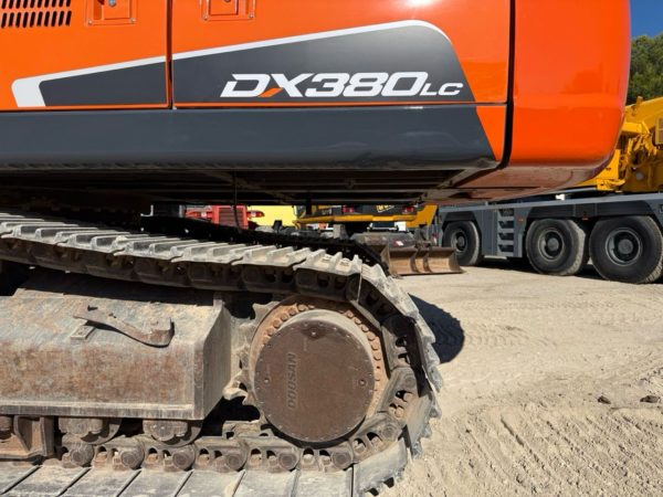 Doosan DX380LC – Image 21