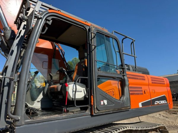 Doosan DX380LC – Image 35