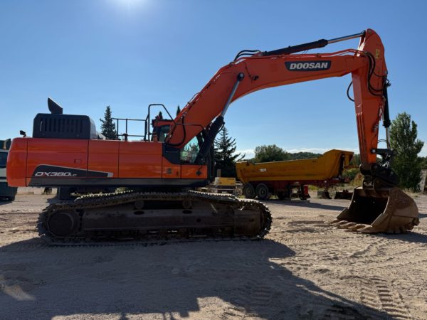 Doosan DX380LC – Image 8