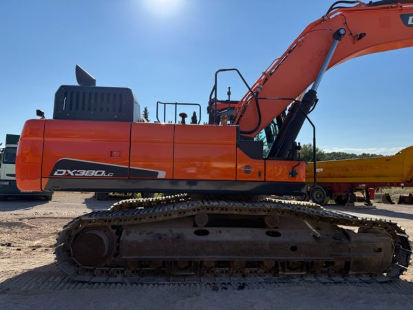 Doosan DX380LC – Image 9