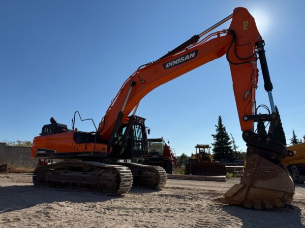 Doosan DX380LC – Image 10