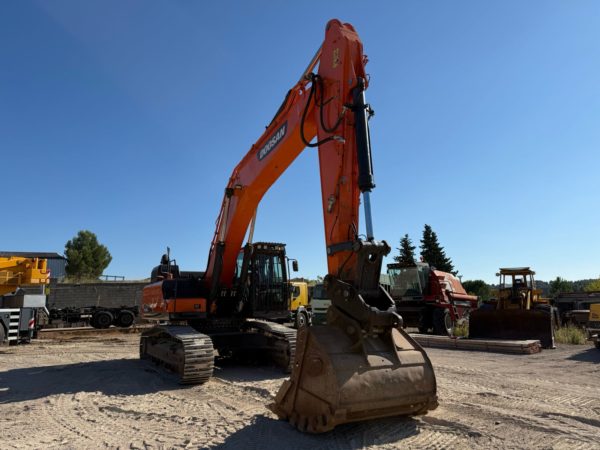 Doosan DX380LC – Image 11