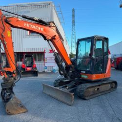 Hitachi ZX 65 USB