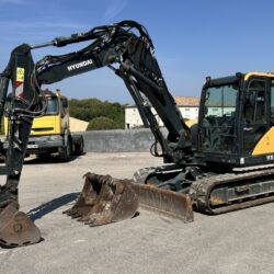 Hyundai HX85A