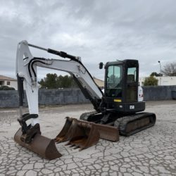 Bobcat E50