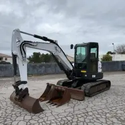 Bobcat E50