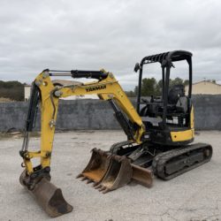 Yanmar VIO26-6