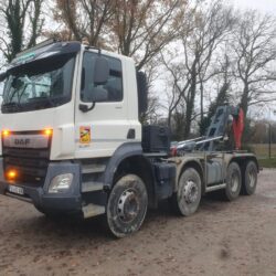 Daf 85CF 480