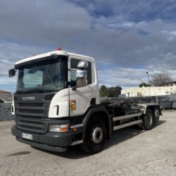 Scania P360