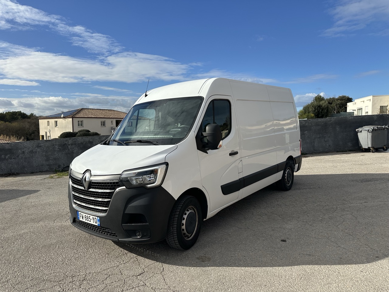 Renault Master