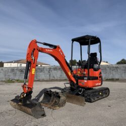 Kubota U17-3
