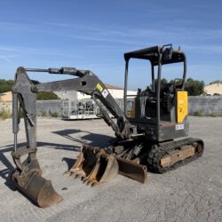 Volvo ECR25D