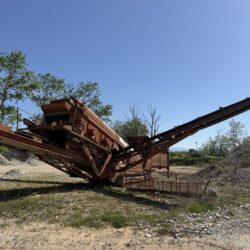 Terex-Finlay 683 SUPERTRAK