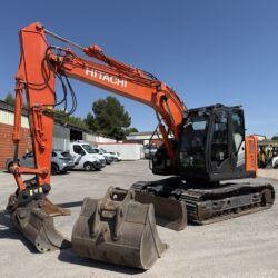 Hitachi ZX135 US-6