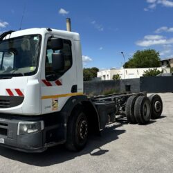 RENAULT 340DXI PREMIUM