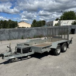 Remorque porte-engins 3T5