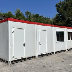 Algeco - BASE VIE - 75m2