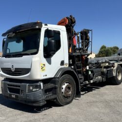 Renault Premium 410 DXI 6x4