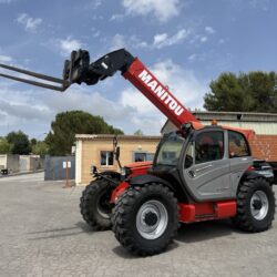 Manitou MLT 840 137 PS