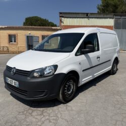 Volkswagen CADDY Frigorifique