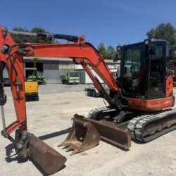 Kubota U48-4