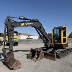 Volvo ECR88D