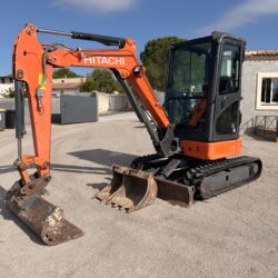 Hitachi ZX26
