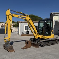 Komatsu PC55