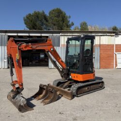 Hitachi ZX26