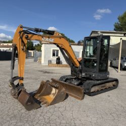 Case CX50D