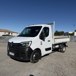 Renault MASTER BENNE